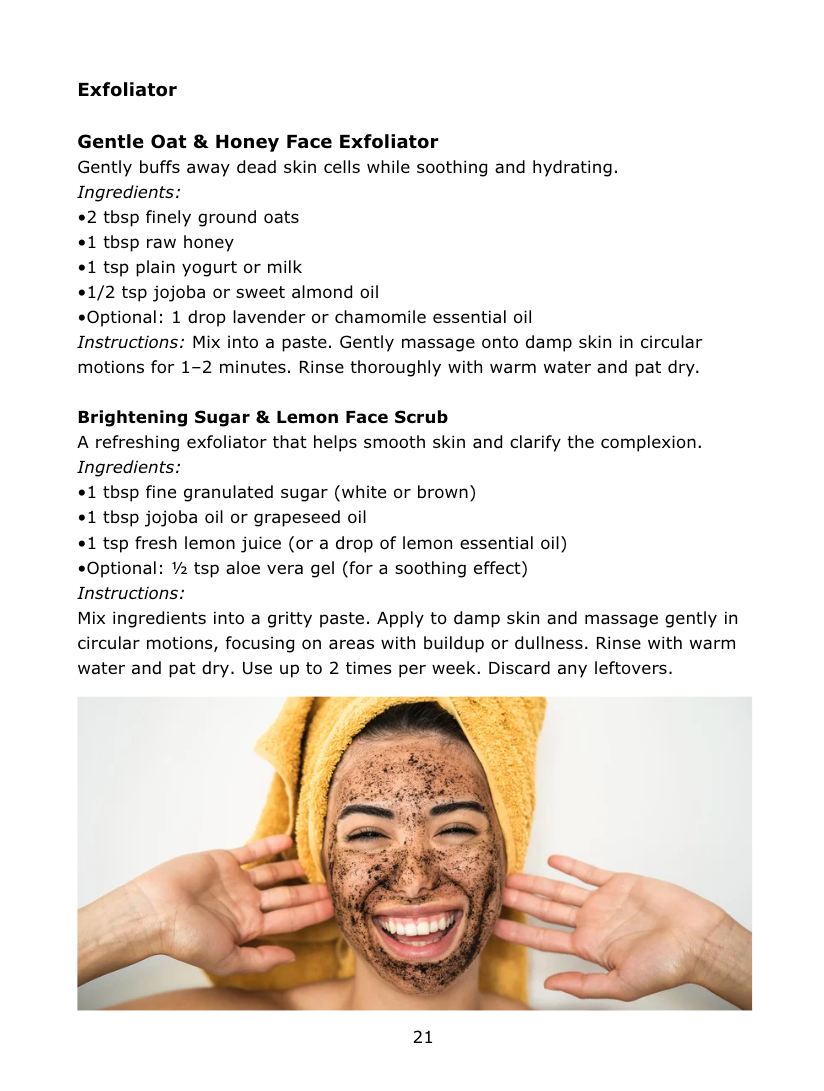 Make the Switch to Natural Skincare