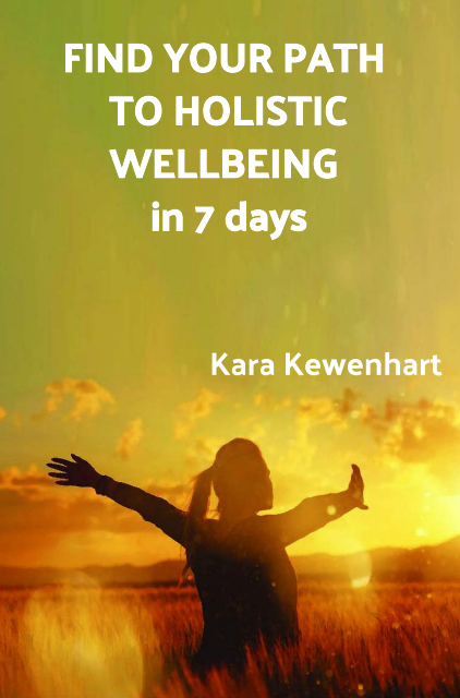 FREE DOWNLOAD! Find Your Path to Holistic Wellbeing in 7 Days